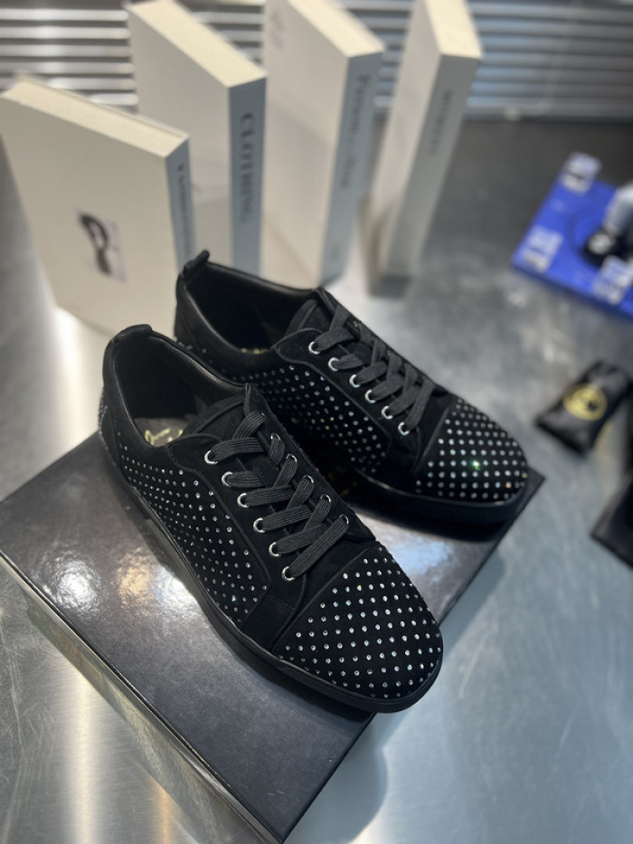 Christian Loubout1n Customize Shoes