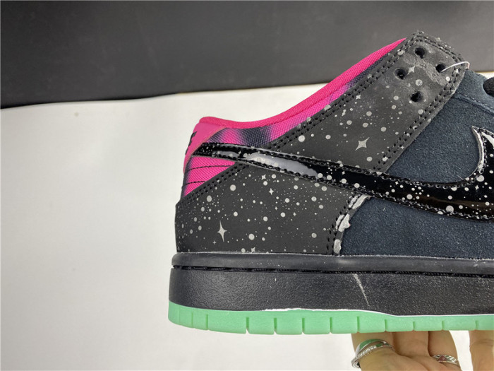 premier x nike sb dunk low premium “N0*Hern lights” 724183-063