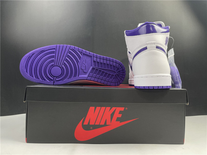 air jordan 1 retro high court purple cd0461-151