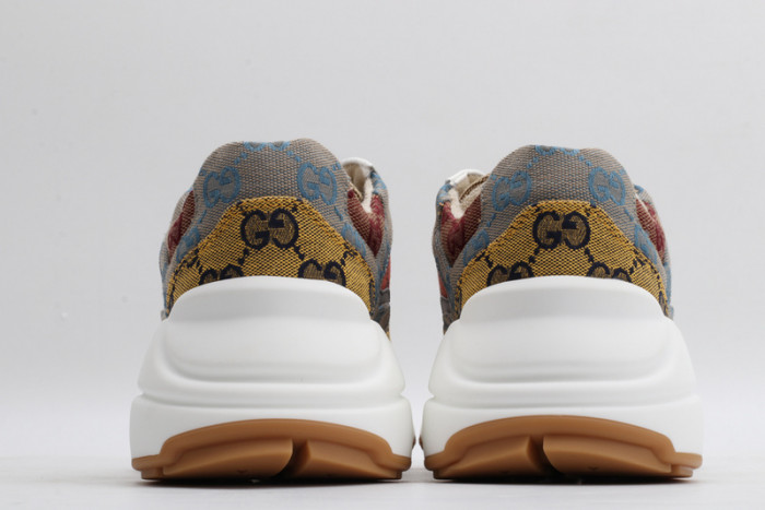 gc rhyton sneakers