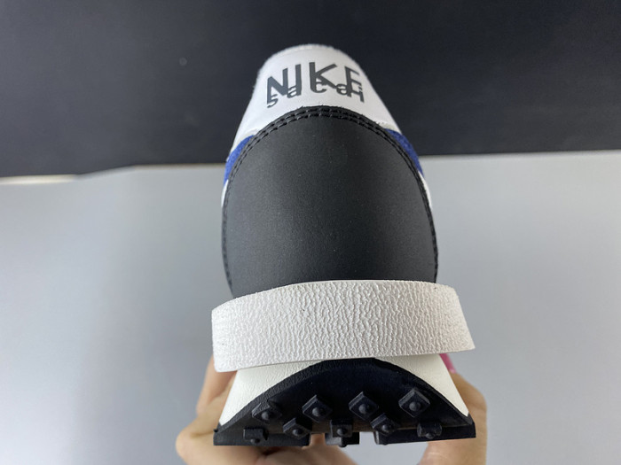nike ld waffle sacai blue multi - bv0073-401