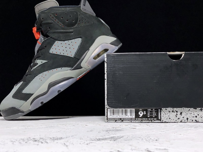 nike air jordan 6 retro psg mens ck1229-001