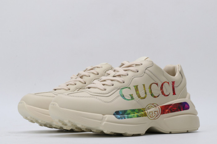 gc rhyton sneakers