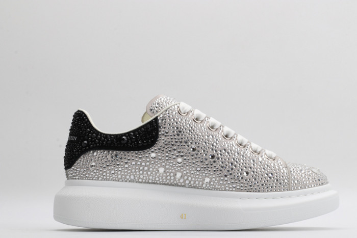 mcqueen oversized sneaker