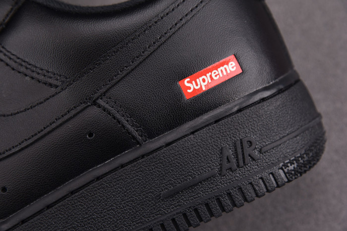 nike air force 1 low sp black cu9225-001
