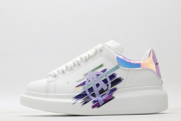 mcqueen oversized sneaker