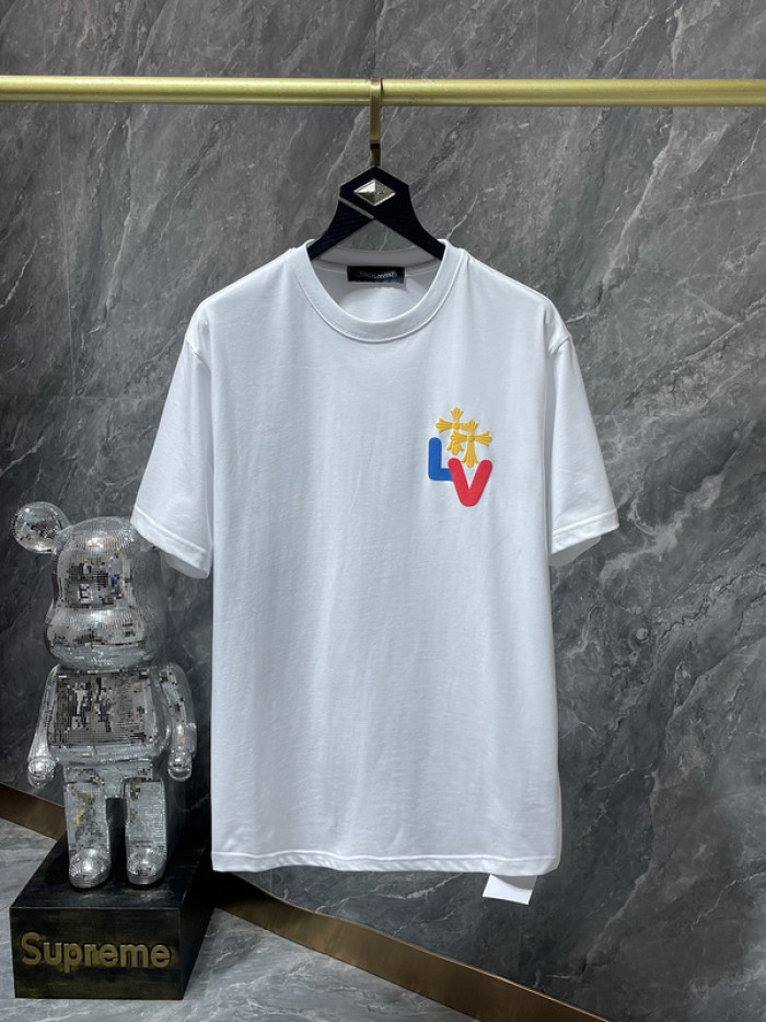 chr0me heart t-shirt 2302081