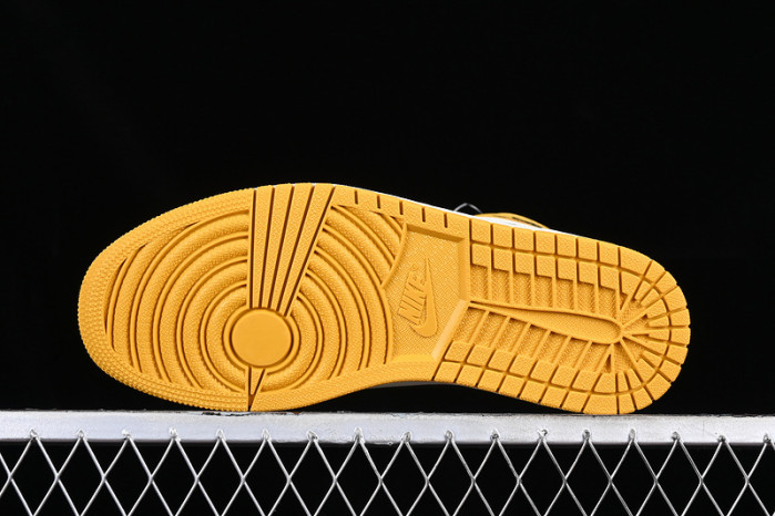 air jordan 1 high og yellow ochre 2024 dz5485-701