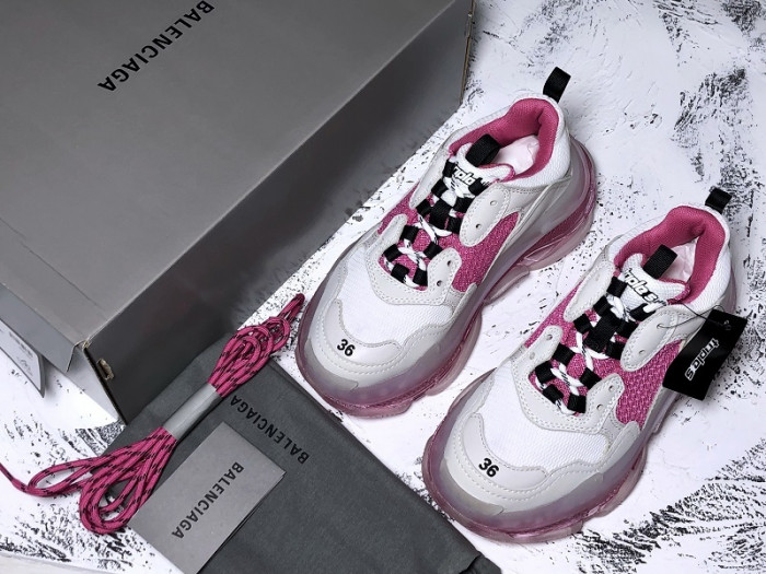 blc* triple s trainer