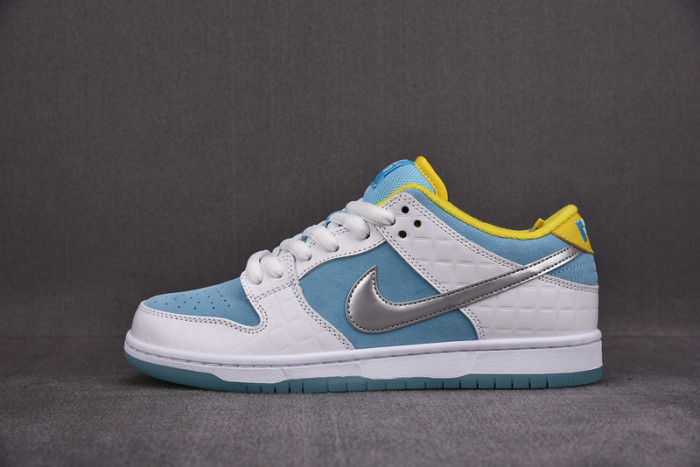 FTC x Nike Dunk Low SB 