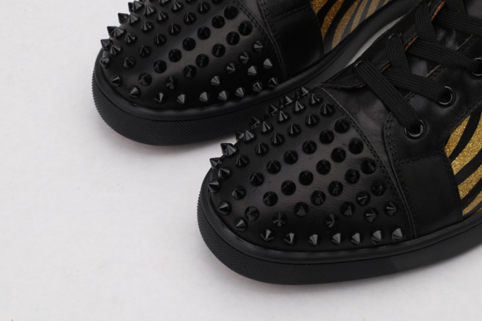 Ch**an loubout1n customize shoes