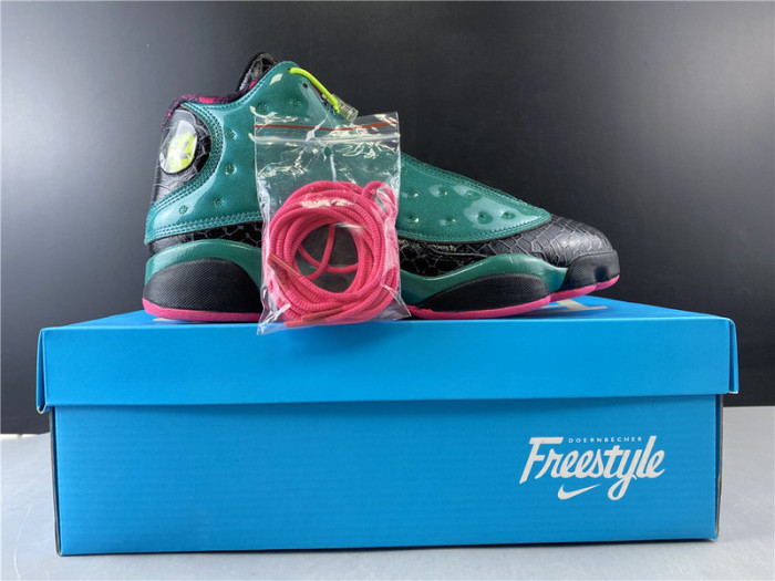 air jordan 13 retro "db" - 836405 305