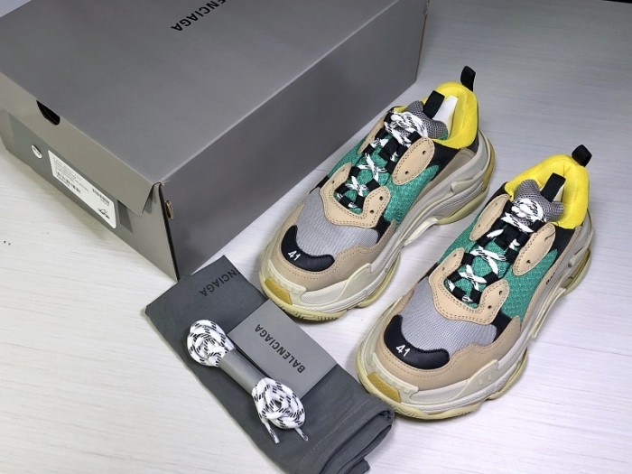 BLC* Triple S Trainer