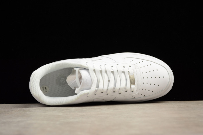 nike air force 1 low white 