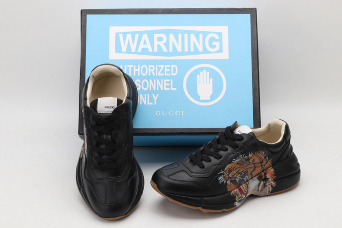 gc rhyton sneakers