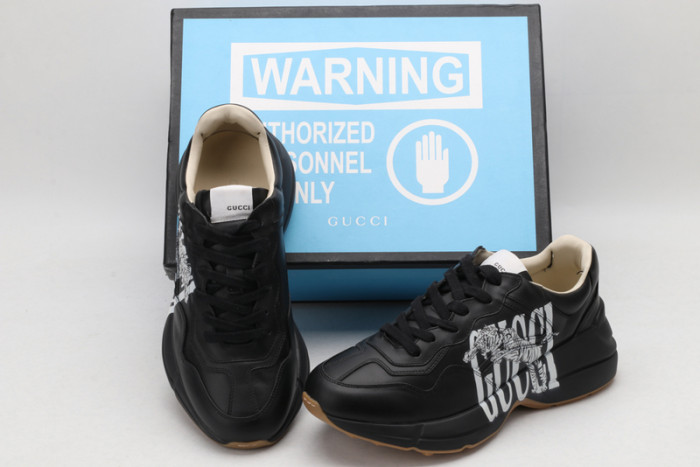 gc rhyton sneakers