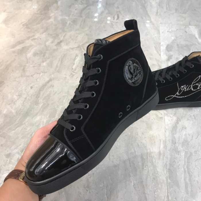 Ch**an loubout1n customize shoes