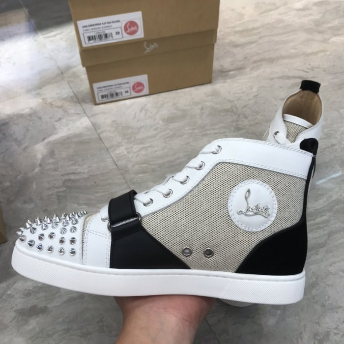Ch**an loubout1n customize shoes
