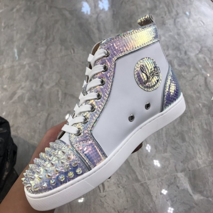 Ch**an loubout1n customize shoes