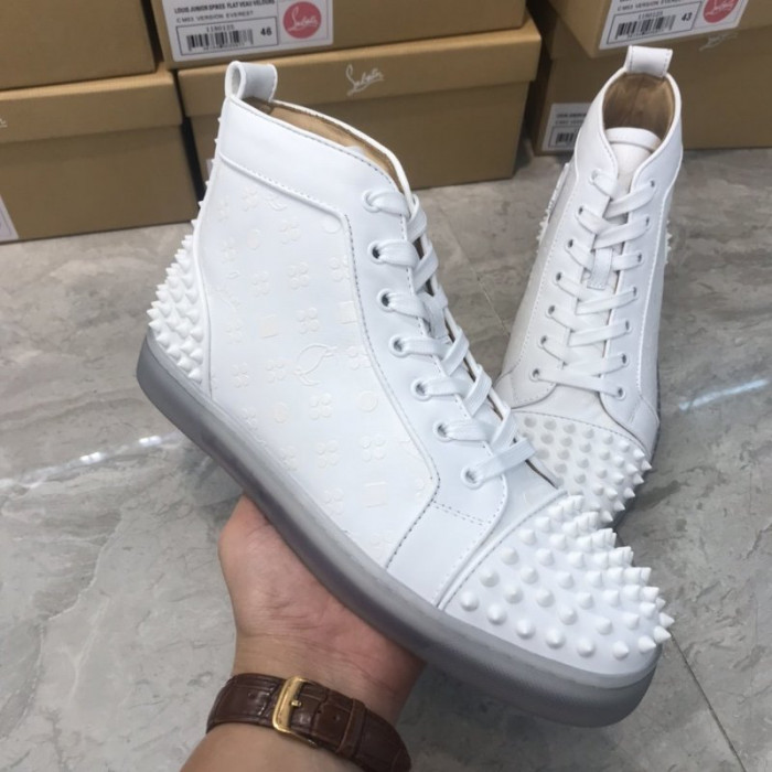 Christian Loubout1n Customize Shoes