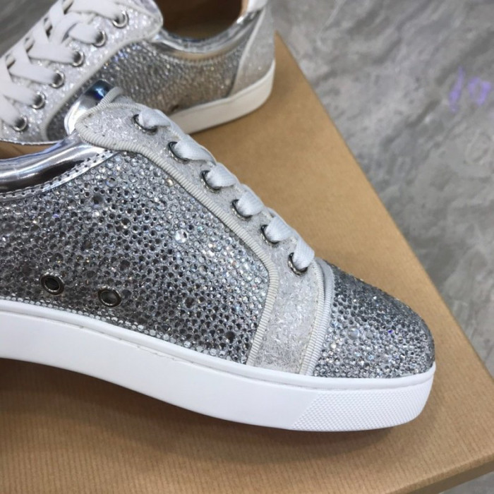 Ch**an loubout1n customize shoes