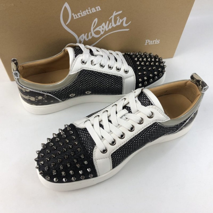 Ch**an loubout1n customize shoes