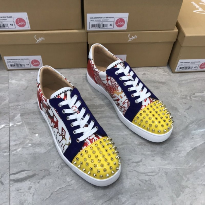 Christian Loubout1n Customize Shoes