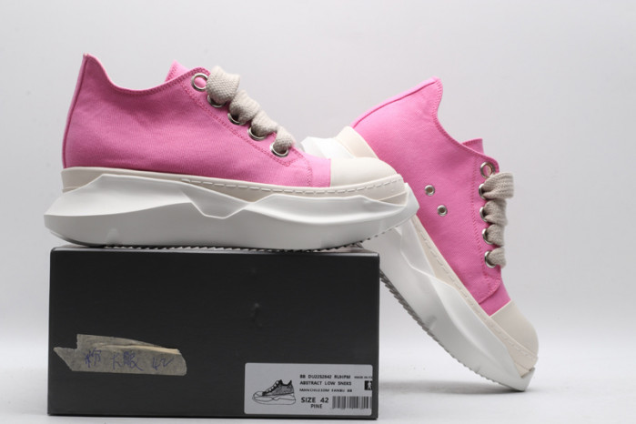 rick owens shoes