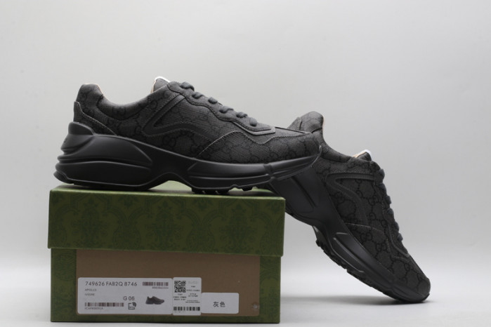 gc rhyton sneakers