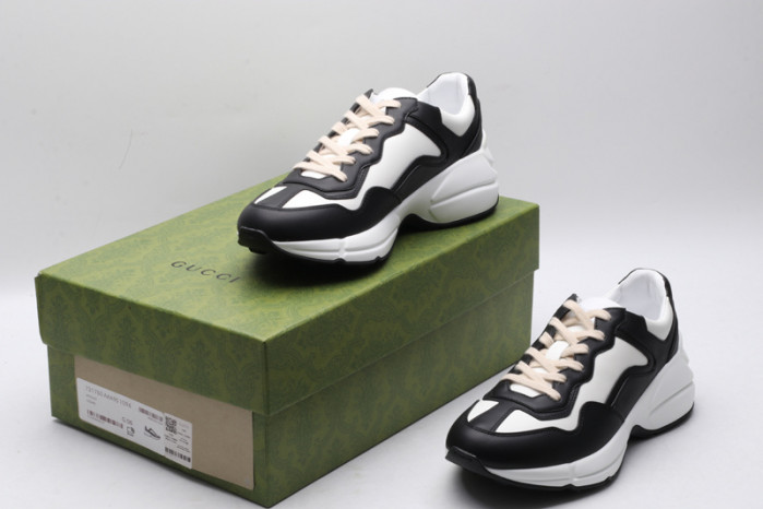 gc rhyton sneakers