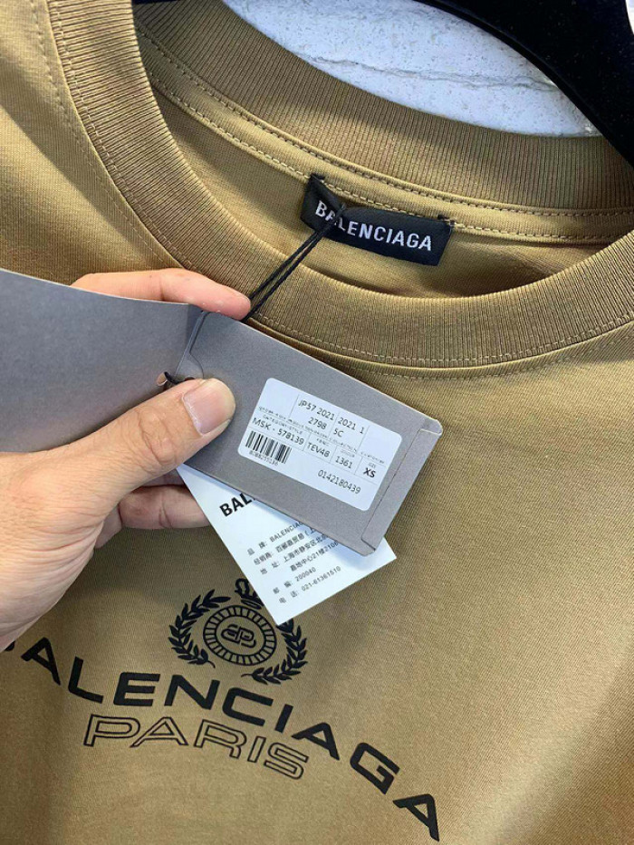 balenc1aga t-shirt 2302070