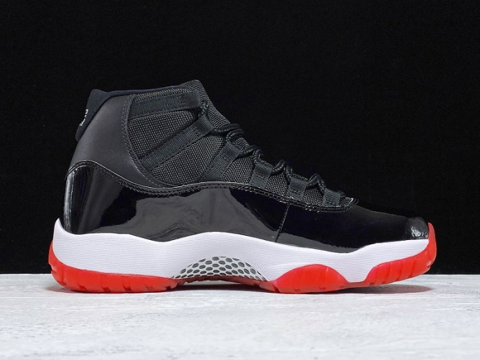 Air Jordan 11 Bred 2019 378037-061