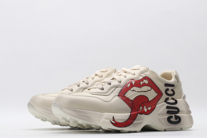 gc rhyton sneakers