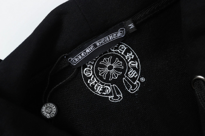 chr0me heart hoodie 2301020