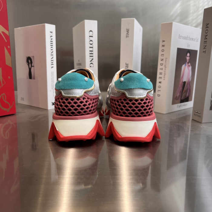 CHRISTIAN LOUBOUT1N Loubishark man (CUSTOMIZE)