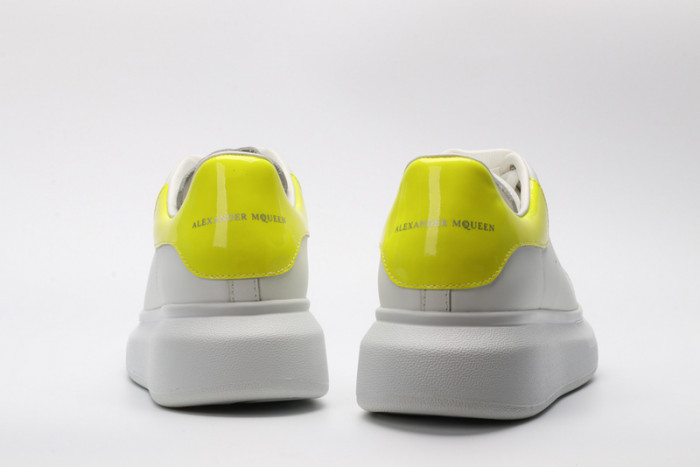mcqueen oversized sneaker