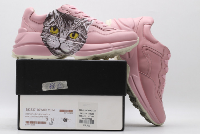 gc rhyton sneakers