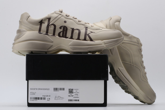 gc rhyton sneakers