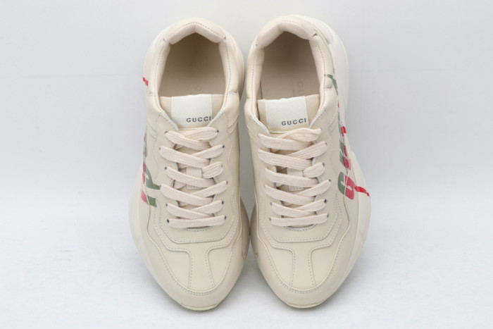 gc rhyton sneakers
