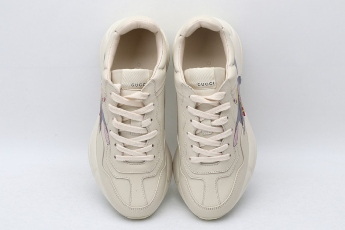 gc rhyton sneakers