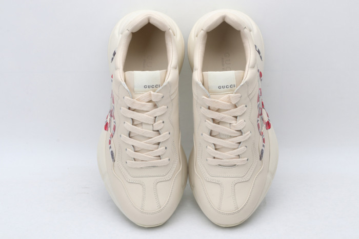 gc rhyton sneakers