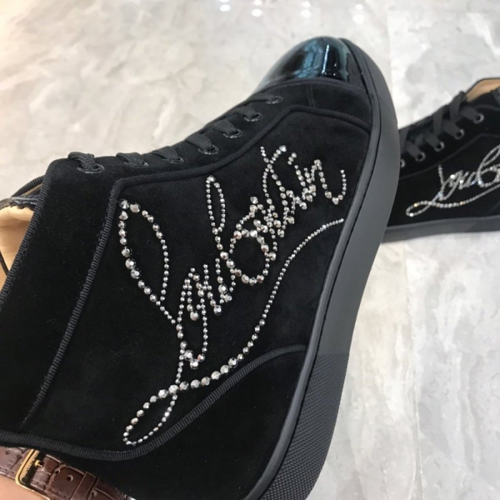Ch**an loubout1n customize shoes