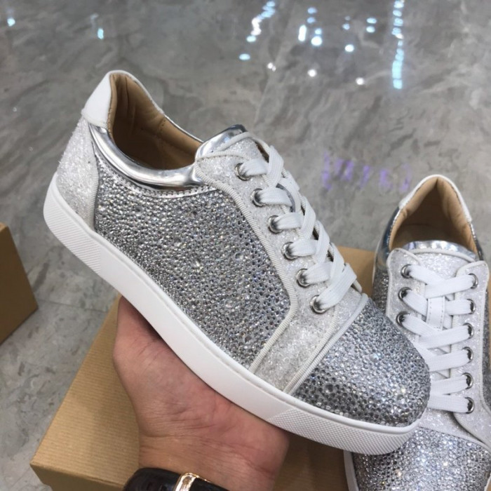 Ch**an loubout1n customize shoes