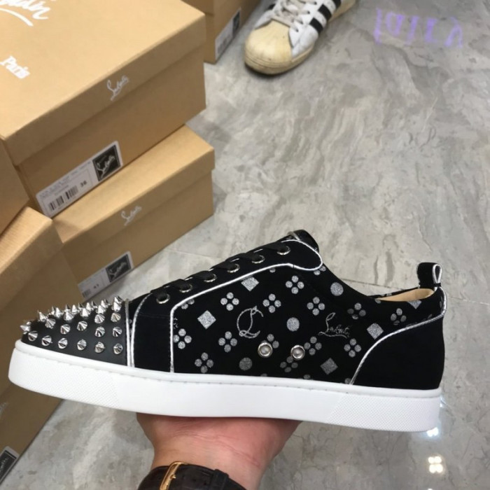 Christian Loubout1n Customize Shoes