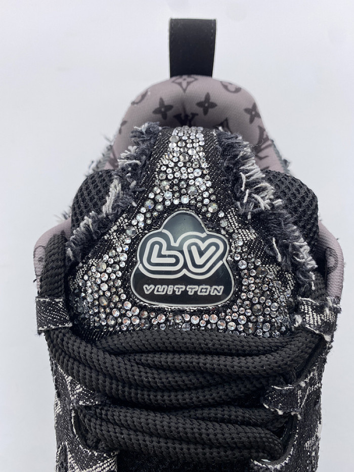 LOU1VTON SKATE SNEAKER