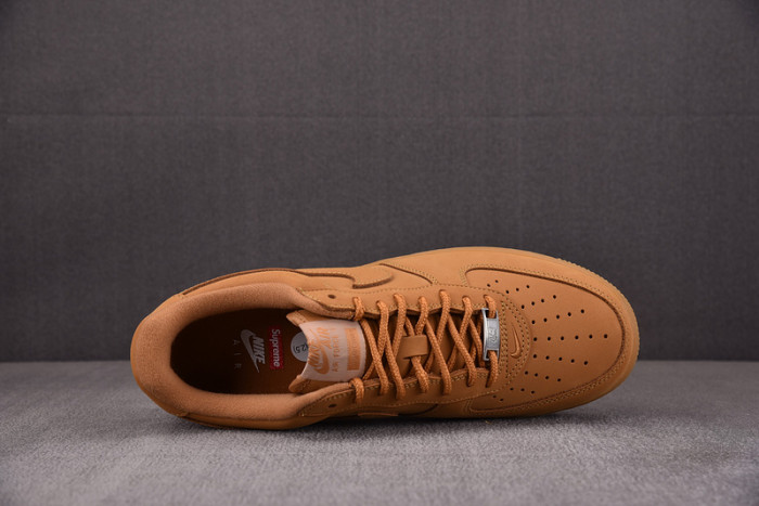 nike air force 1 low sp wheat dn1555-200