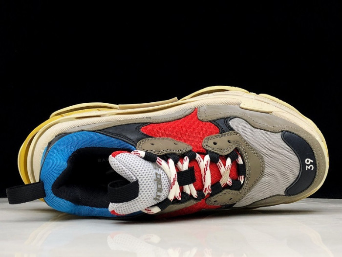 BLC* Triple S Trainer