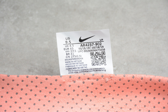 air fear of god 1 