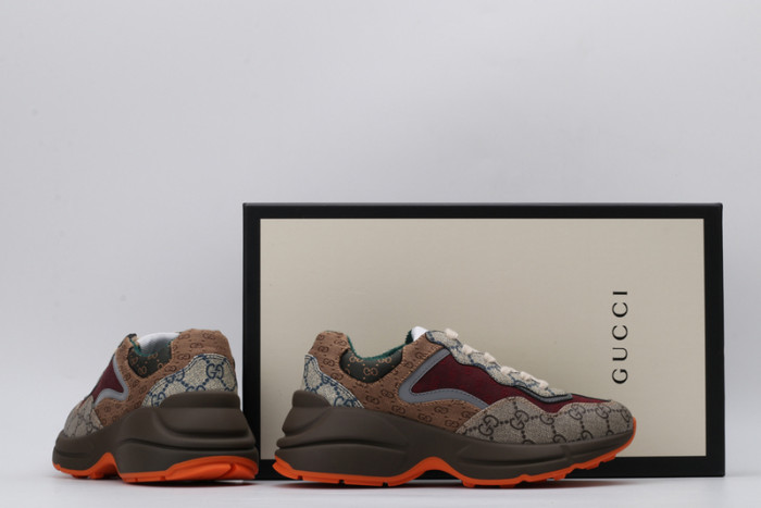 gc rhyton sneakers