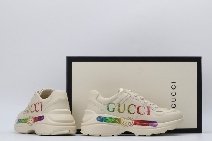 gc rhyton sneakers